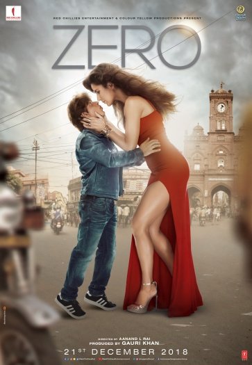 Zero (2018) Hindi ORG Movie BluRay | 1080p | 720p | 480p | ESubs | Moviesflix