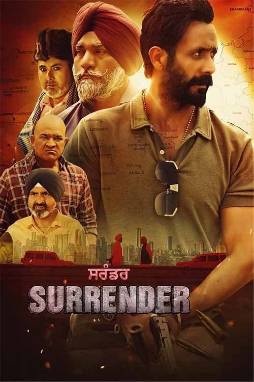 Surrender (2024) Punjabi ORG Full Movie HDRip | 1080p | 720p | 480p | ESubs | Moviesflix