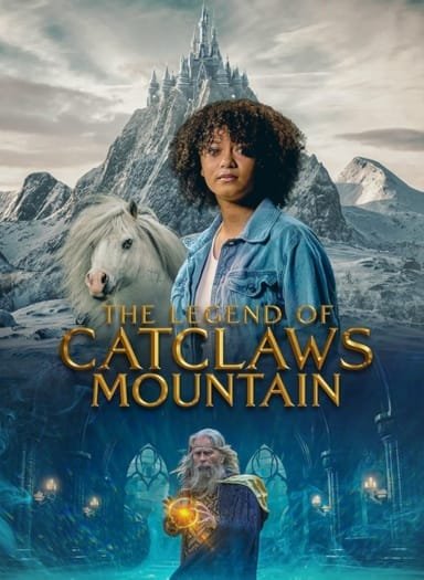 The Legend of Catclaws Mountain (2024) English ORG Movie HDRip | 1080p | 720p | 480p | ESubs | Moviesflix