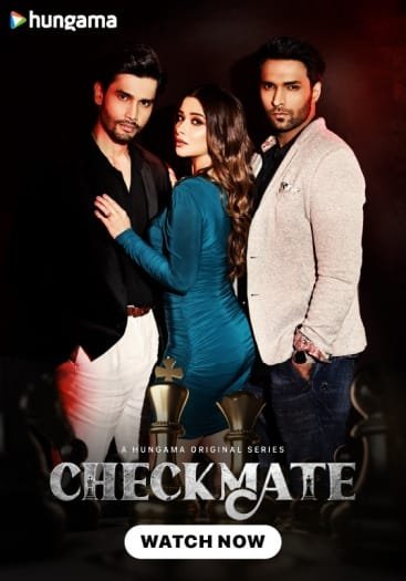 Checkmate (2024) Nitika Kanwar Hindi ORG S01 Complete Series HDRip | 720p | 480p | ESubs | Moviesflix - TheMoviesflix - Movieflix